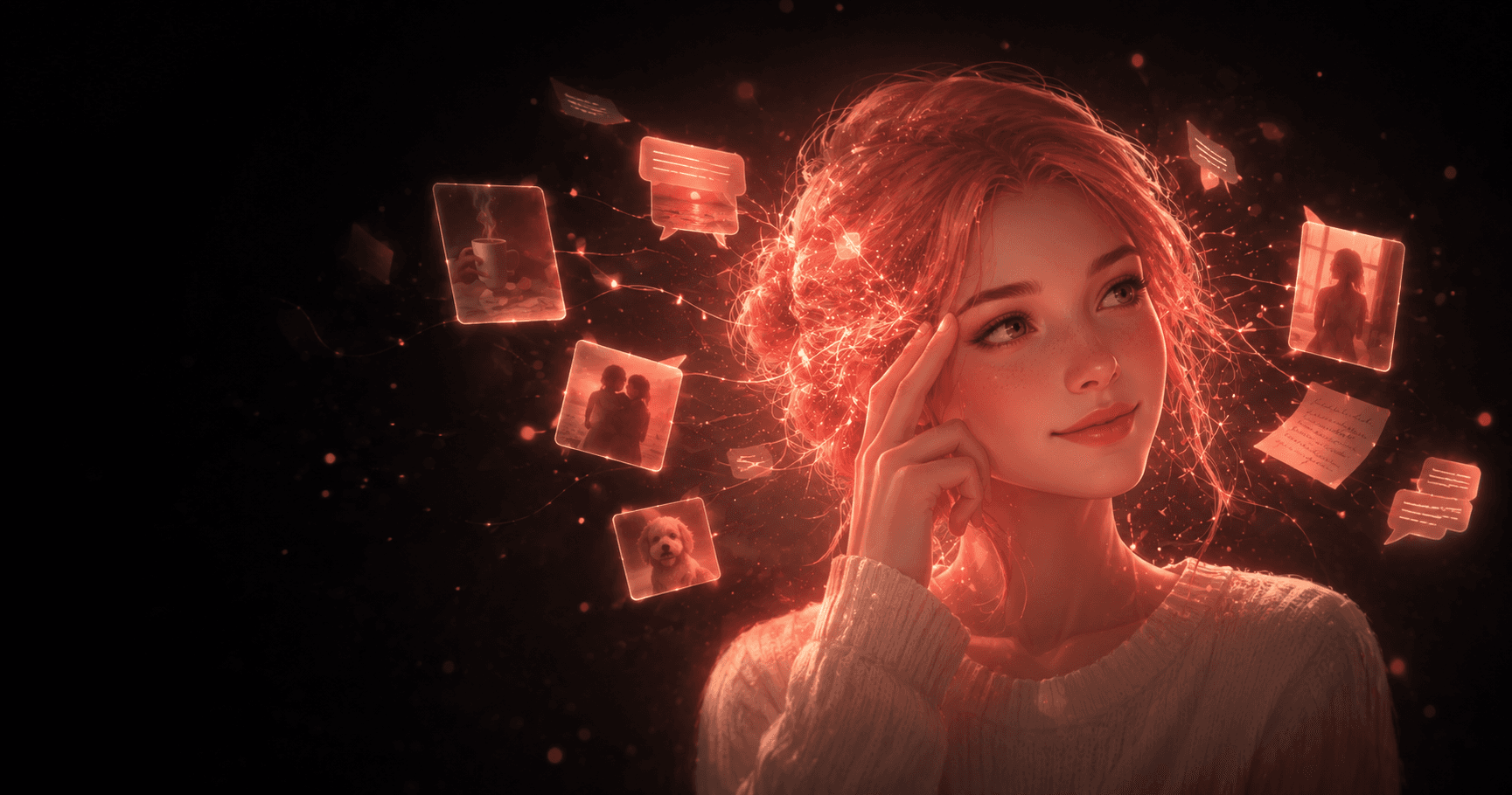 How AI girlfriend memory works in 2026 explained